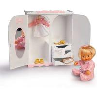 Barriguitas Armario con ropita, zapatos, complementos y 1 muñeca - Famosa 700015811 - details 2