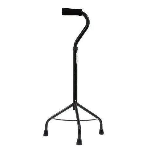 Trípode Aluminio Extensible Negro 2130 - Seguridad Garantizada - 1