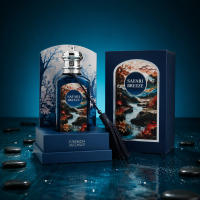 Safari Breeze - French Avenue - Extrait de Parfum 100ml. - Perfume Fresco y Frutal - Unisex - Original - details 1
