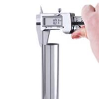 Perchero Burro Perchero de Ropa con Ruedas Ajustable 130-189cm Capacidad de Carga de 136kg Todo el Metal Cromado con Freno - details 4