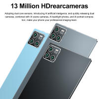 14 Núcleos,Tablet Android 2025, Versión Global, Nueva Red, 20000mAh,16GB + 1TB, 10,1 Pulgadas, Android 13,0, Wifi - details 3