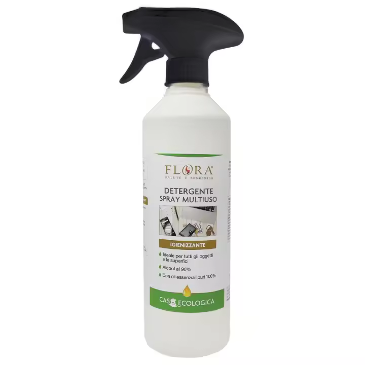 Flora Spray higienizante superficies-multiusos 500 ml - 1