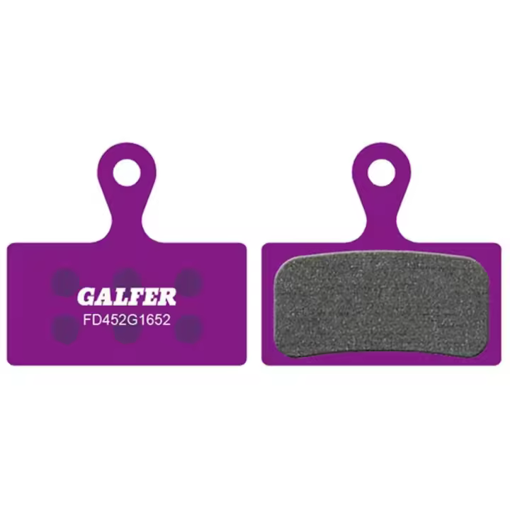 Galfer Pastillas Shimano E-bike Xtr 2011/deore Xt M785/slx M667 - 1