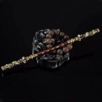 Nueva Espada De Metal Elite 22cm Para Juego De Tablero Y Regalos De Fiestas WuKong Monarca De Los Monos Juguetes Para Niños - details 4