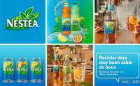 Nestea Té Negro Limón, pack 24x330ml  ,pack 6x1.5L Bajo en calorías, - details 1