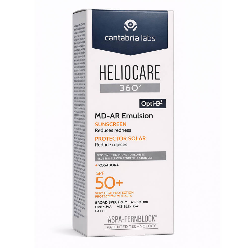 Cantabria Heliocare 360º Spf50+ Ar Emulsión 50ml