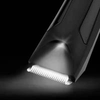 Máquina De Corte De Pelo Profesional Para Hombres Trimmer De Barba Afeitadora Eléctrica Para Áreas Intimadas Afeitadora De Seguridad Corte De Pelos - details 8