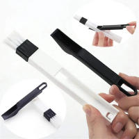 Limpieza De Trax De Ventana Herramienta De Limpieza Para Ranuras De Puerta Y Ventanas Cepillo Para Ranuras Domésticas Herramienta De Limpieza - details 1
