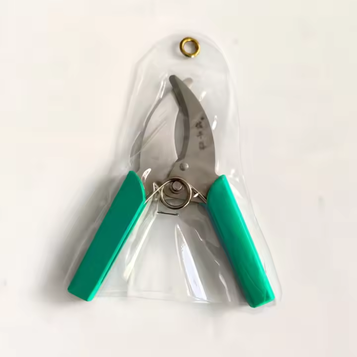 Tijeras De Podar Para Árboles Portátiles De Alta Carbono Herramienta De Enraizamiento Para Jardín Y Plantas En Macetas Corte De Ramas Y Aro De Árboles - 1