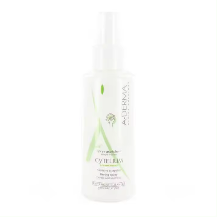 A-Derma Cytelium Spray Protector y Alivio para Pieles Irritadas y Fragilizadas 100ml - 1