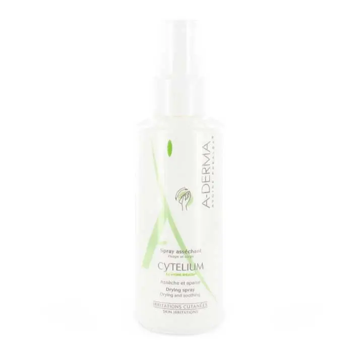 A-Derma Cytelium Spray Protector y Alivio para Pieles Irritadas y Fragilizadas 100ml - 1