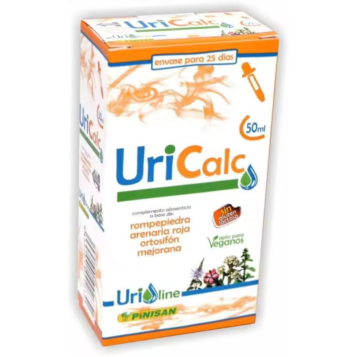 Pinisan Uricalc 50 ml - 1