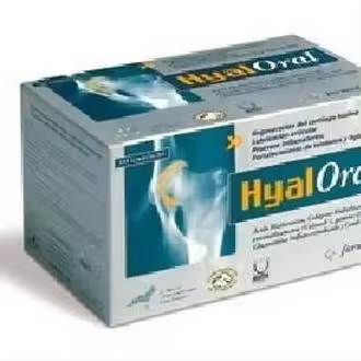 Prim - Hyaloral Perro 90 Comprimidos - 1