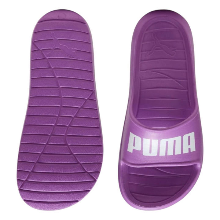 Chanclas Puma Divecat V2 Lite Morado 374823-31 Sandalias Mujer