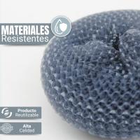 Cepillo Fregar Platos con  Cabezales - Cepillo para Fregar Platos y Todo Tipo de vajilla - Cepillo lavaplatos - details 3