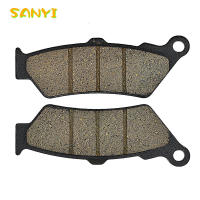 Frenos Delanteros Y Traseros Para Motocicleta CF MOTO 650NK 650TR 650TK 650MT 400NK 400GT 2014-2020 FA209 FA213 Piezas De Automóvil - details 2
