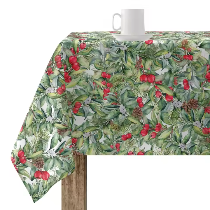 Mantel BL Belum Resinado Antimanchas Navidad 13 Impermeable para Exterior - 1