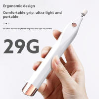 Afilador De Uñas Portátil Con 3 Cabezas De Grietas Recargable Multi-Función Para Salones De Belleza Y Uso Doméstico DIY - details 1