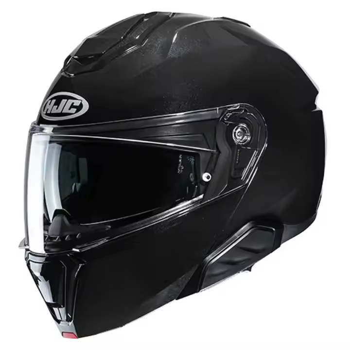 Hjc Casco Modular I91 Solid Negro Adulto - 1