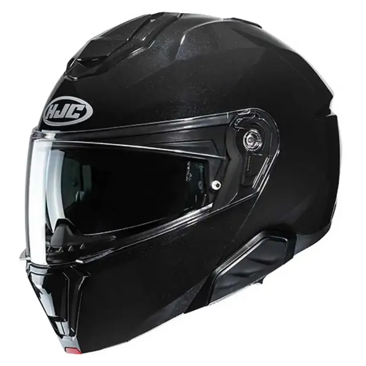 Hjc Casco Modular I91 Solid Negro Adulto - 1