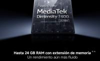 XIAOMI REDMI Note 15 Pro 5G - Pantalla de 6,83" 1.5K AMOLED, MediaTek Dimensity 7400-Ultra, cámara de 200MP, batería de 6580 mAh, Cargador no Incluido - details 23