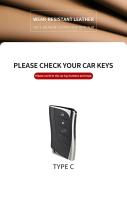 Funda Para Llave De Coche Lexus NX GS RX IS ES GX LX RC 200 250 350 LS 450H 300H UX US LS 260h Protección Original Del Carcasa De Llave - details 0