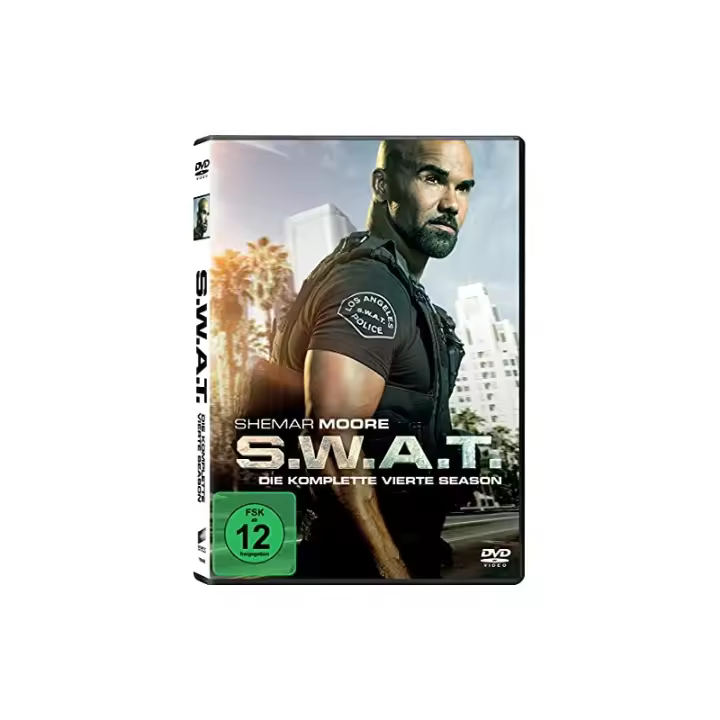 S.W.A.T.: Staffel 04 [6 DVDs] - 1