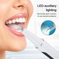 Escáner Dental Ultrasonido Xiaomi Youpin 2.8M/min Limpieza De Dientes Alisadora De Placa Y Calcario Con Vibración De Alta Frecuencia Para Adultos Recargable - details 7