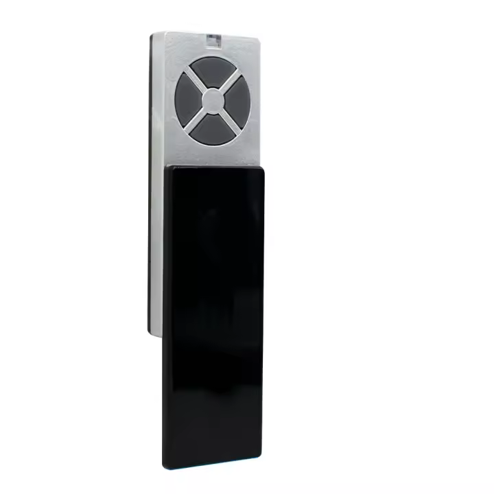 Control Remoto De Puerta De Garaje 433MHz Código De Enlace Compatible Con TX2EVS TX4EVS TX4UNIS TX4UNI TX2EV Extensión Del Rango - 1