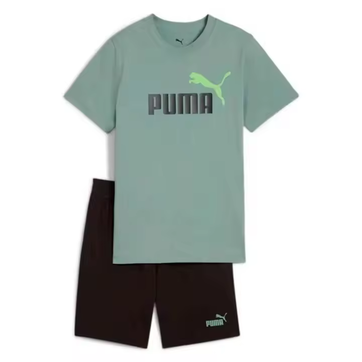 CONJUNTO DE ALGODON PUMA - 1