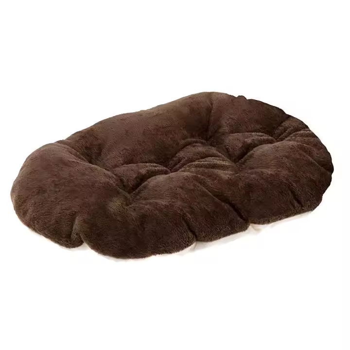 ferplast relax 55 4 soft cushion brown - 1