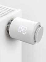 Tuya ZigBee Radiator Actuator Thermostat Smart TRV Thermostatic Valve Temperature Controller Support Alexa Google Home TRV06 - details 13