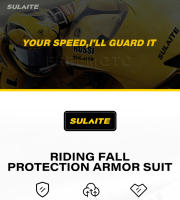Chaleco De Protección Para Motocross Motocicleta Chaqueta De Seguridad Para Off-Road Bicicleta De Tierra Equipamiento Protector De Torso Y Pecho - details 0
