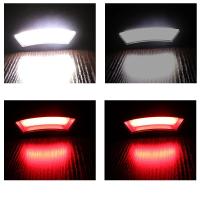 Lámpara Frontal LED KDULIT Potente Con Batería 18650 Mejor Para Camping Y Pesca Luz Torcha COB Impermeable Con Tres Modos De Iluminación - details 9