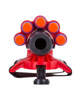 Juguete De Lanzador De Araña Para Niños Guantes De Tiro De Red Disfraz De Halloween Pulsera De Propulsión Juego De Cosplay Regalo Para Niños - details 4