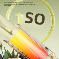 Rizador De Pelo Automático 32MM Rolo De Cera Cerámica Profesional Rizador Eléctrico Rizador De Pelo Rotativo Automático Creador De Ondas Para Pelo Seco Y Húmedo - details 16