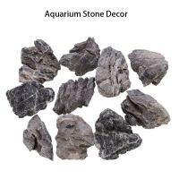 Decoración Natural Para Acuario Piedra De Jardinería Para Tanque De Peces 100g 250g 500g Adorno Profesional Para Tanque De Peces - details 4