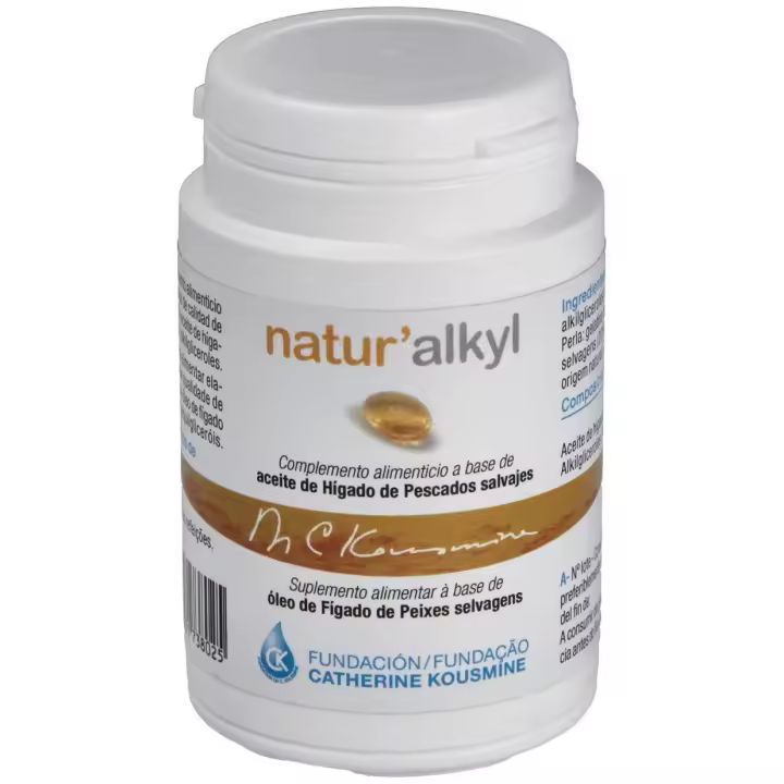 Nutergia Natur'Alkyl 90 Perlas - 1
