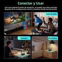 Repetidor De Señal WiFi Dual-Band Kebidumei AC1200 Amplificador De Router Para Red Doméstica 2.4/5G Extensor De WiFi Con Rádaro De 1200M - details 9