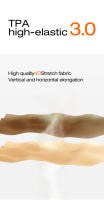 Mono de yoga ajustado, moderno e informal, con espalda hueca y mono adelgazante - details 7
