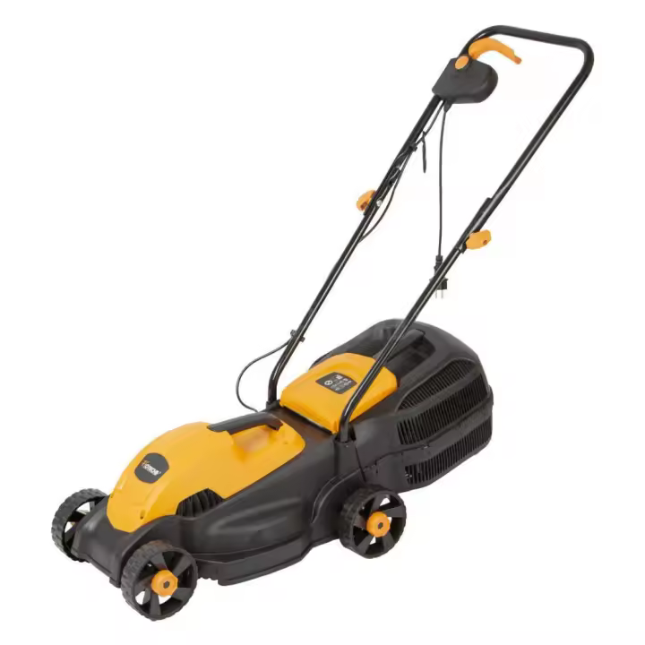 Cortacesped electrico 1200 w 30 l - 1