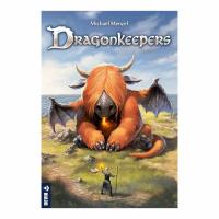 Dragonkeepers juego de mesa. Magos y Dragones. 2-4 jugadores DEVIR español - details 0