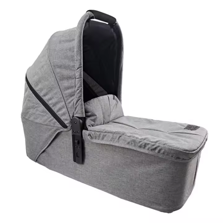 Capazo VentTwin+ - Ideal para paseos cómodos y seguros con tu bebé - 1