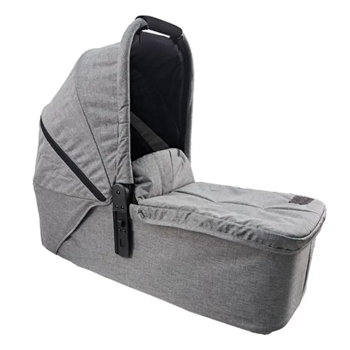 Capazo VentTwin+ - Ideal para paseos cómodos y seguros con tu bebé - 1