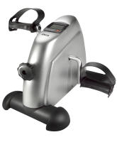 Pedaleador digital Jocca con pantalla para ver tiempo, distancia recorrida, número de pedaladas, histórico y calorías. Mini bicicleta para gimnasia activa. Pedalina para ejercitar brazos y piernas. - details 1