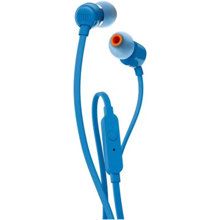 Auricular JBL Tune 110 Azul - 1