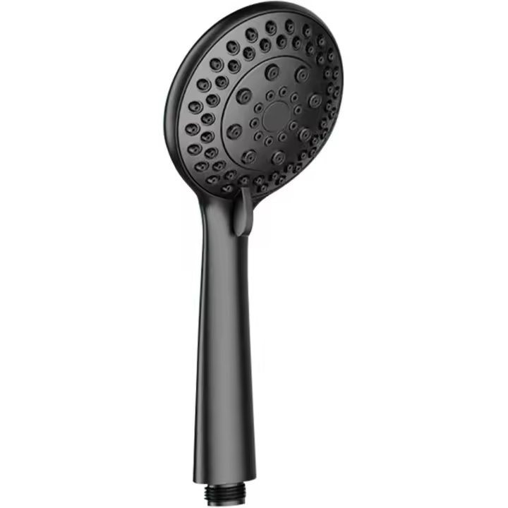 Cabezal de ducha universal ajustable calentador de agua de baño Booster ducha filtrada piezas de ducha de baño - 1