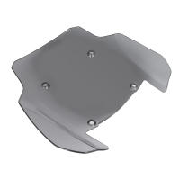 Parabrisas De Motocicleta 11" Fumada/Clear Deflector De Viento ABS Plástico Para Harley Pan America 1250 1250S ADV 2021-2022 - details 4