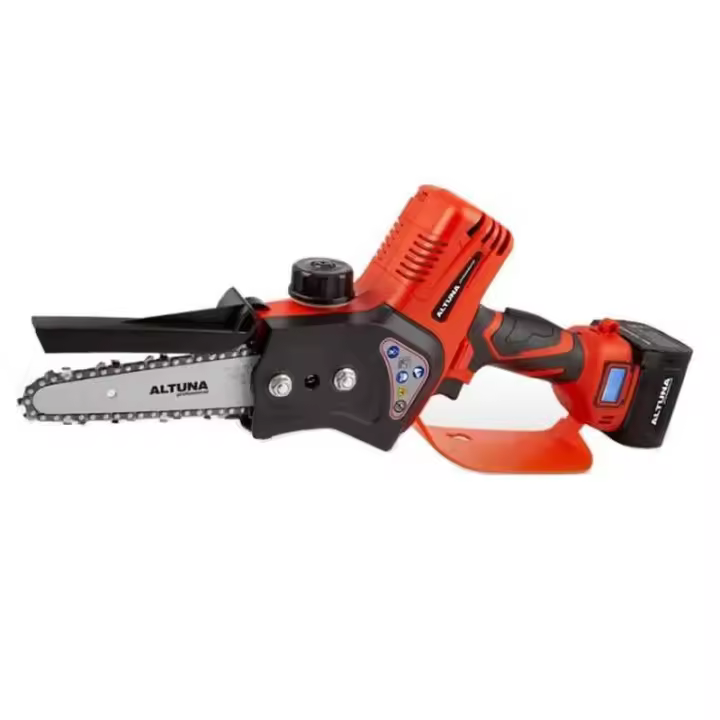 MOTOSIERRA A BATERIA AB100-MS - 1