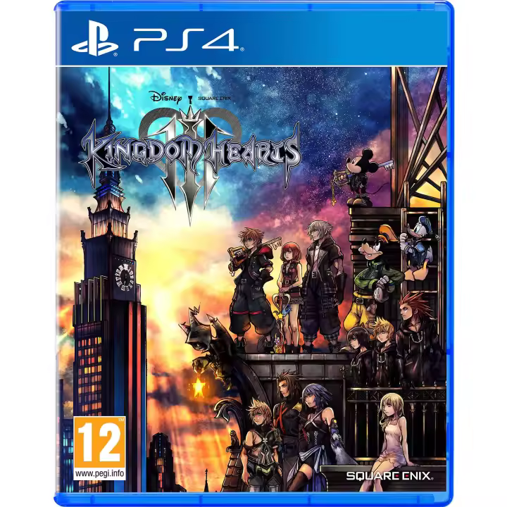 Kingdom Hearts 3 Juego para Playstation 4 - 1